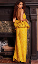 Jovani 23849 - Sophisticated Evening Dress - Prom