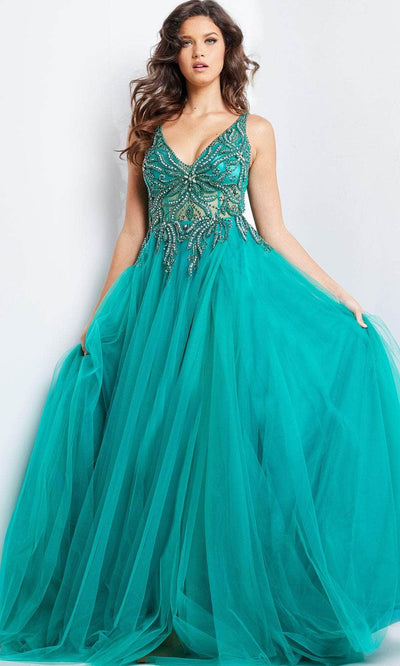 Jovani 23962 - Regal Ballgown - Prom