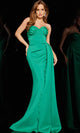 Jovani 24015 - Ruched Sweetheart Evening Gown - Prom