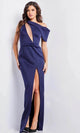 Jovani 24017 - Evening Dress with Cutout Bodice - Prom