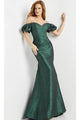 Jovani 24044 Enchanting Off-Shoulder Evening Gown - Prom