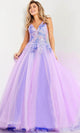 Jovani 24602 - Elegant Ballgown - Prom