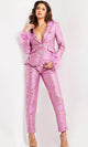 Jovani 24621 - Sleek Evening Jumpsuit - Prom