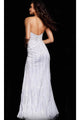 Jovani 24654 - Stunning Beaded Sheath Prom Dress - Prom