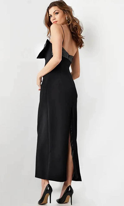 Jovani 25745 - Sweetheart Sequin Embellished Formal Dress - Prom