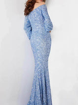 Jovani 25949 - Sequin Gown