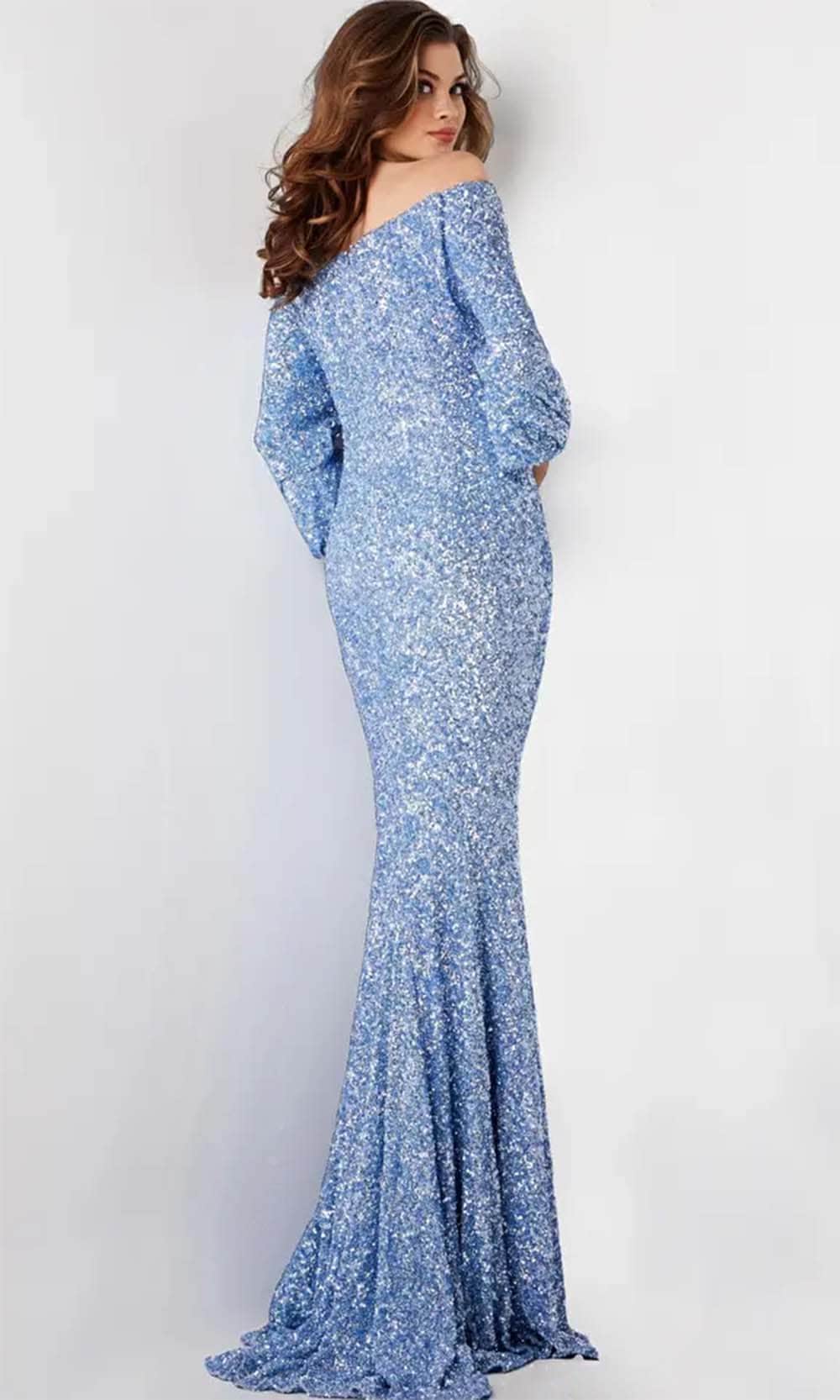 Jovani 25949 - Sequin Gown - Prom