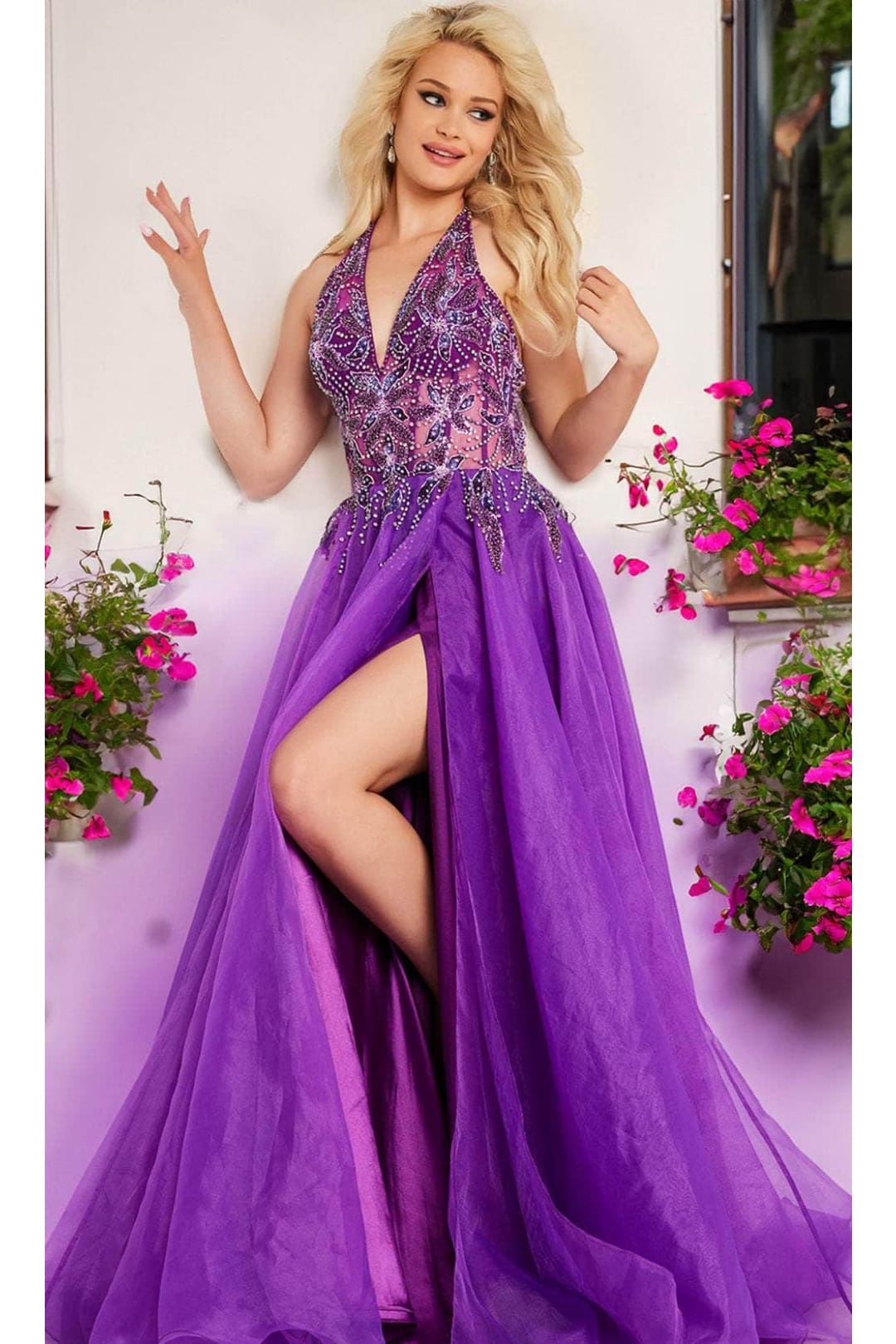 Jovani 25964 - Elegant Gown - Prom