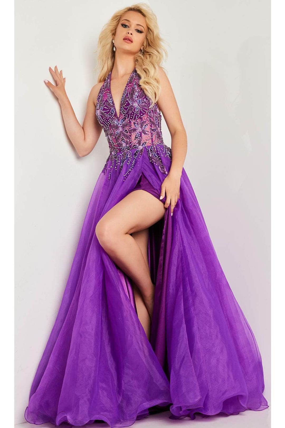 Jovani 25964 - Elegant Gown - Prom