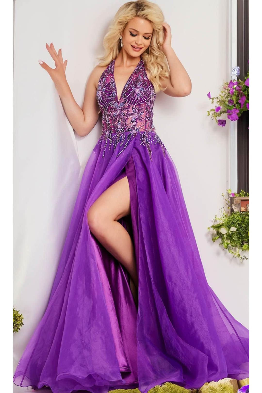Jovani 25964 - Elegant Gown - Prom