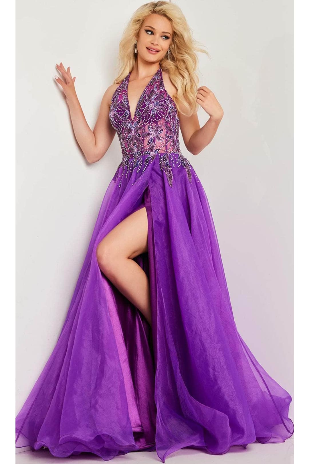 Jovani 25964 - Elegant Gown - Prom