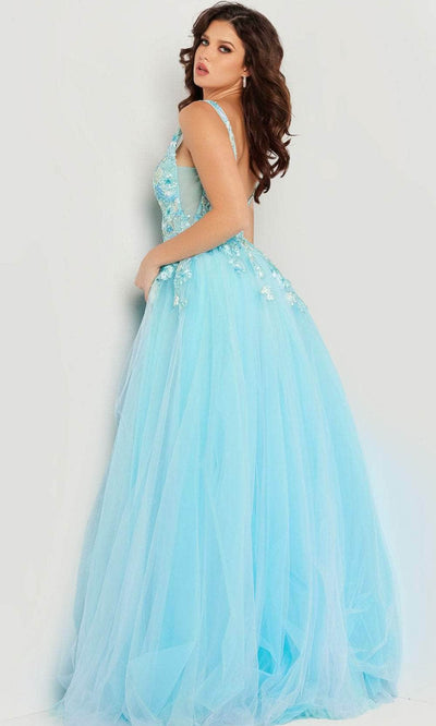 Jovani 26045 - Elegant Evening Gown - Prom
