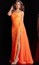 Jovani 26134 Sheath Prom Dress with Sequins - Prom
