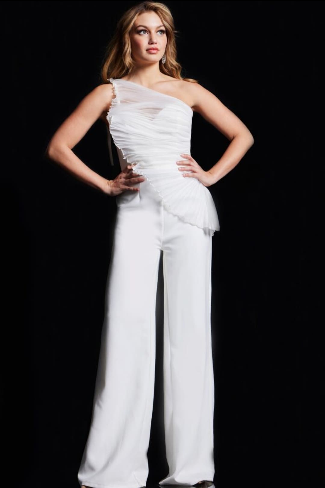 jovani-26171 Bridal White