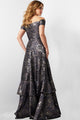Jovani 26256 - High-Low A-Line Gown for Evening Events - Prom