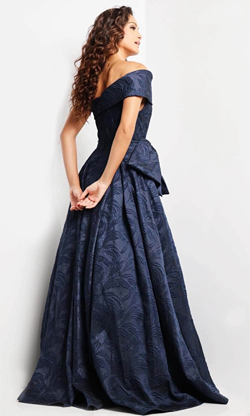 Jovani 26281 - One-Shoulder Evening Dress - Prom