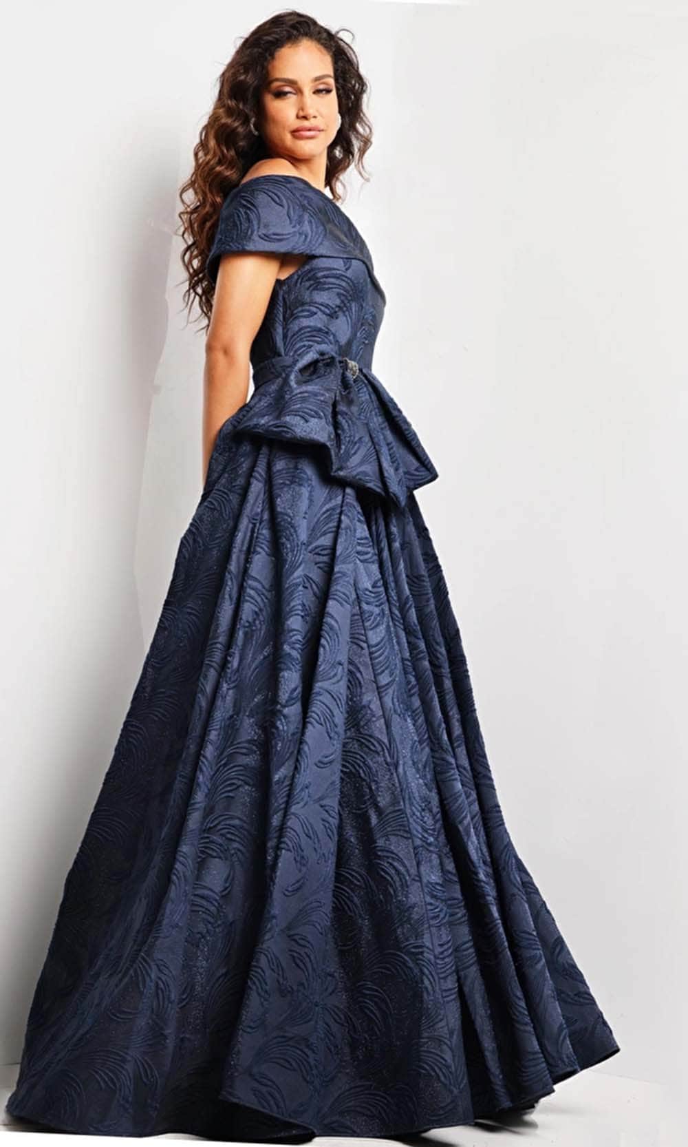 Jovani 26281 - One-Shoulder Evening Dress - Prom