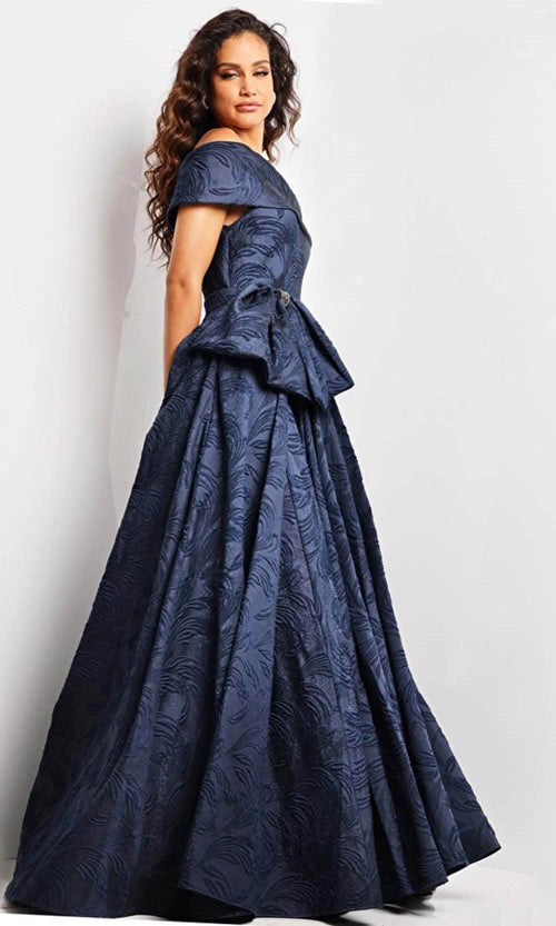 Jovani 26281 - One-Shoulder Evening Dress - Prom