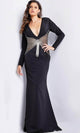 Jovani 26317 - Sophisticated Evening Dress - Prom