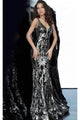 Jovani 3263 - Sequin Embellished Prom Dress - Prom