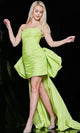 Jovani 36928 - Cocktail Dress with Ruched Sheath Design - Prom
