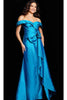 Jovani 37098 - Stunning Sweetheart Taffeta Evening Gown - Prom