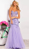 Jovani 37249 - Embellished Mermaid Prom Dress - Prom