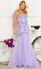 Jovani 37249 - Embellished Mermaid Prom Dress - Prom