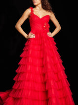 Jovani 37274 - Elegant Evening Gown