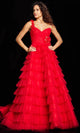 Jovani 37274 - Elegant Evening Gown - Prom