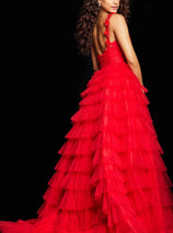 Jovani 37274 - Elegant Evening Gown