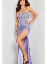 Jovani 37335 - Strapless Sweetheart Neck Prom Dress