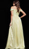 Jovani 37389 - Sweetheart Pleated Prom Gown - Prom