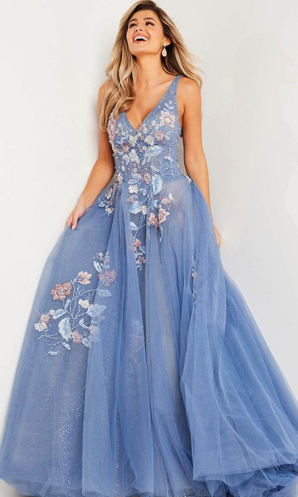 Jovani 37468 - Glamorous Ballgown - Prom