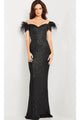 Jovani 37562 - Dazzling Long Dress - Prom