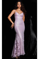 Jovani 37648 - Glamorous Sequin Lace Prom Dress - Prom