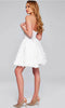 Jovani 38248 Sweetheart A-Line Cocktail Dress with Ruffles - Prom