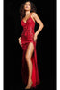 Jovani 38337 - Sleeveless Sequin Dress - Prom