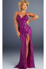 Jovani 38337 - Sleeveless Sequin Dress - Prom