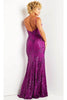 Jovani 38337 - Sleeveless Sequin Dress - Prom