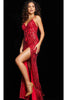 Jovani 38337 - Sleeveless Sequin Dress - Prom