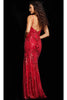 Jovani 38337 - Sleeveless Sequin Dress - Prom