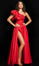 Jovani 38466 - A Gown that Exudes Sophistication and Allure - Prom