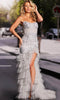 Jovani 38489 - Elegant Evening Gown - Prom