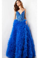 Jovani 38523 - a stunning sleeveless ballgown. - Prom