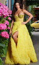 Jovani 38674 - Breathtaking Sweetheart A-Line Prom Gown - Prom