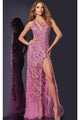 Jovani 38769 Pink