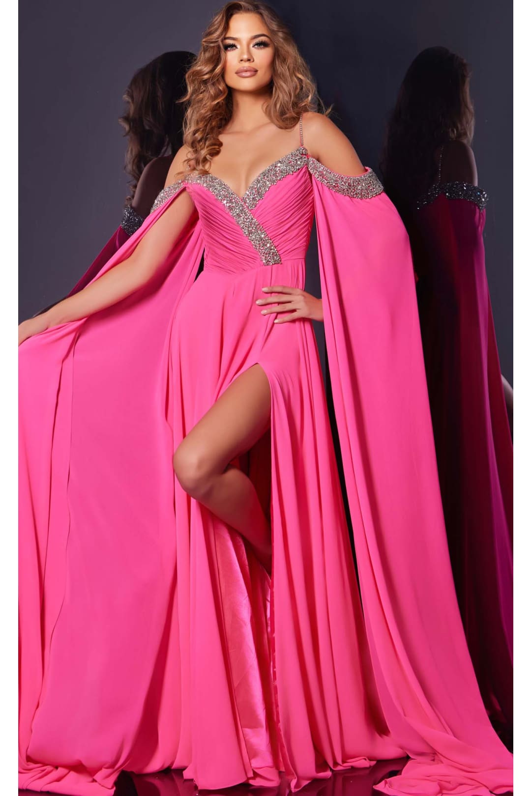 Jovani 38996 Dress - Dress