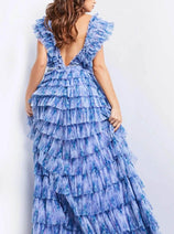 Jovani 39143 - Timeless Elegant Evening Gown