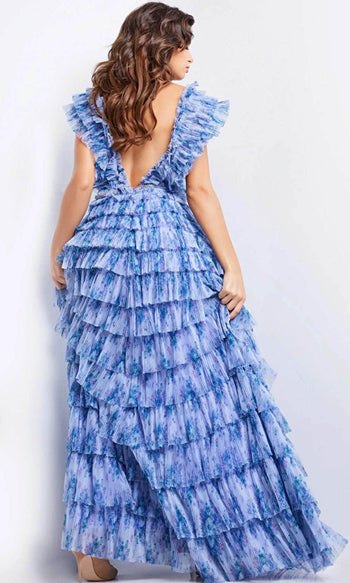 Jovani 39143 - Timeless Elegant Evening Gown - Prom